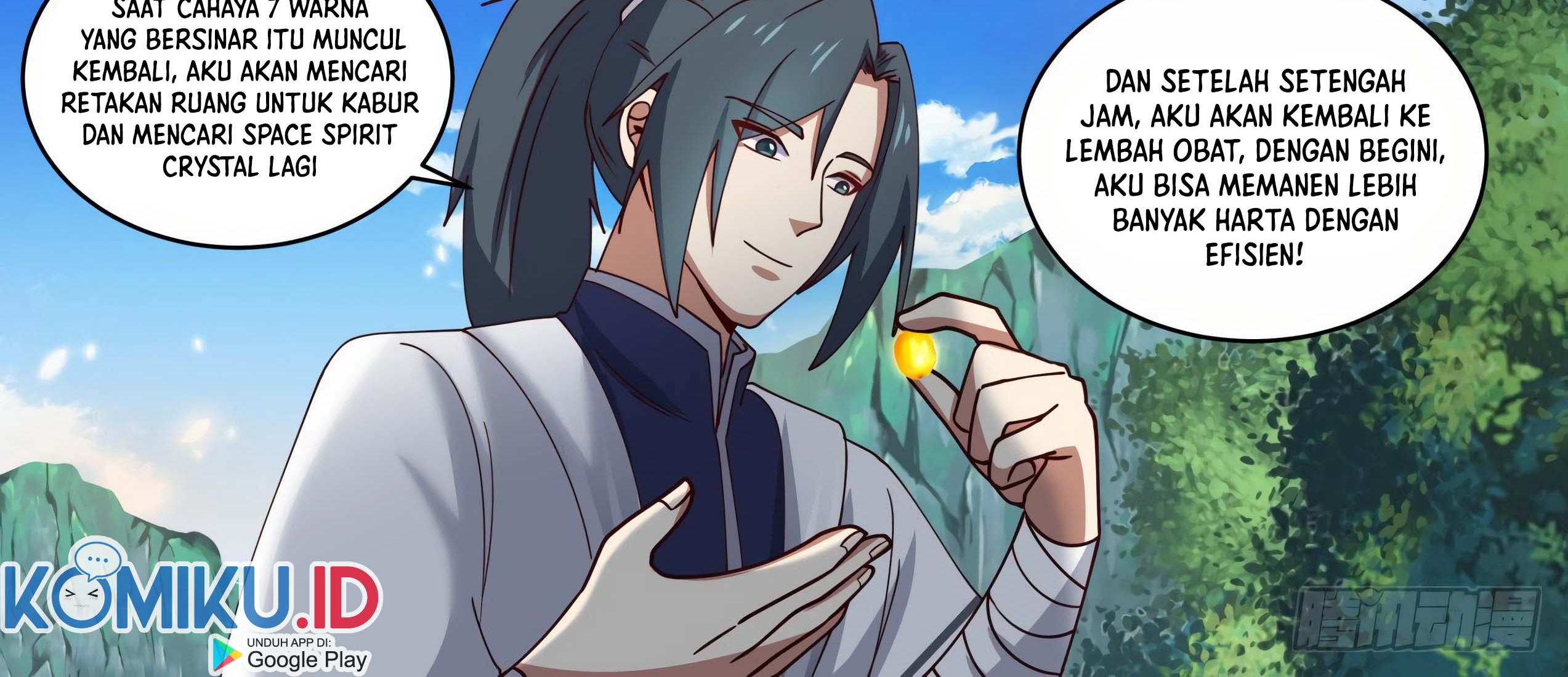 Martial Peak Part 1 Chapter 1465 Gambar 25