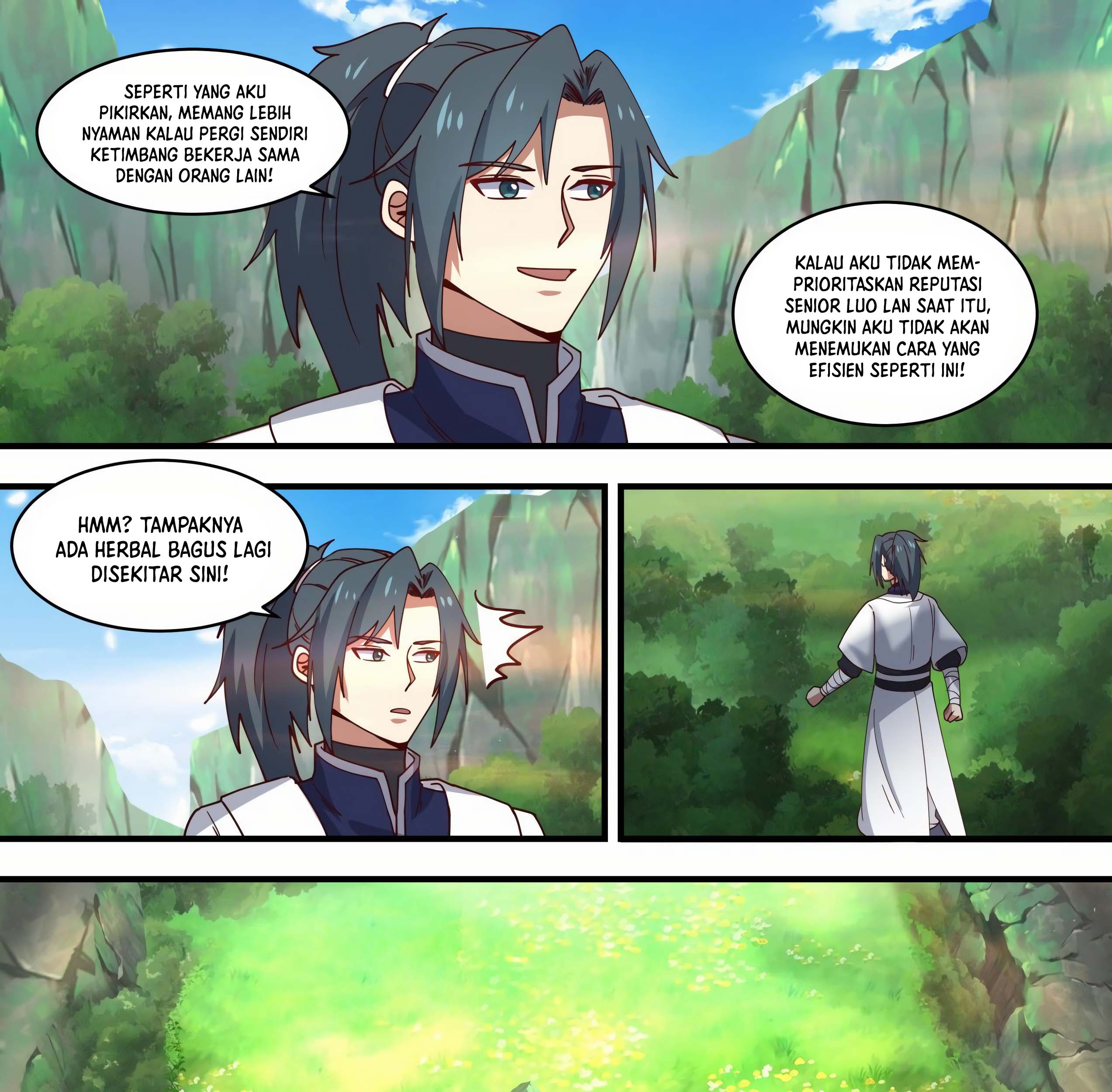 Martial Peak Part 1 Chapter 1465 Gambar 26