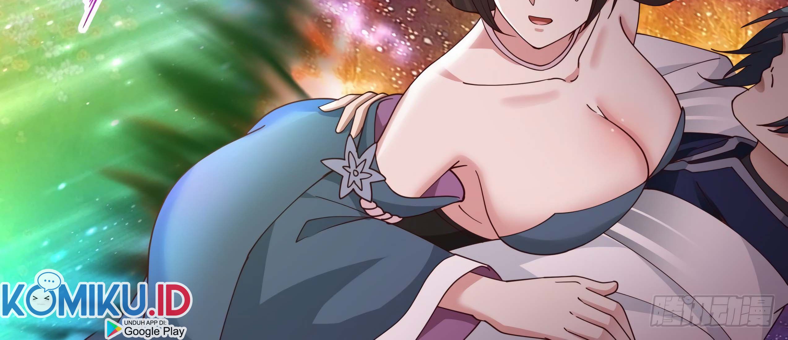 Martial Peak Part 1 Chapter 1465 Gambar 13