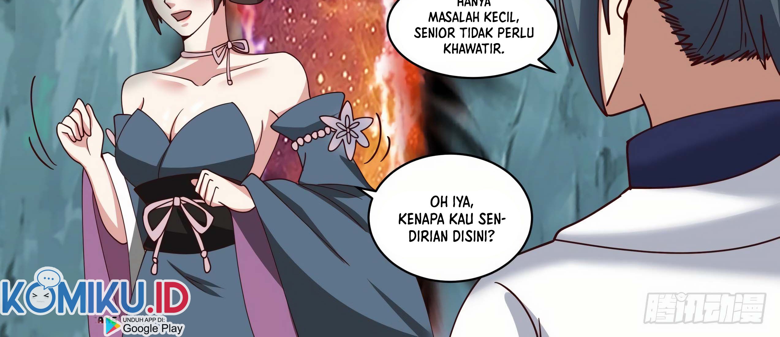 Martial Peak Part 1 Chapter 1465 Gambar 6