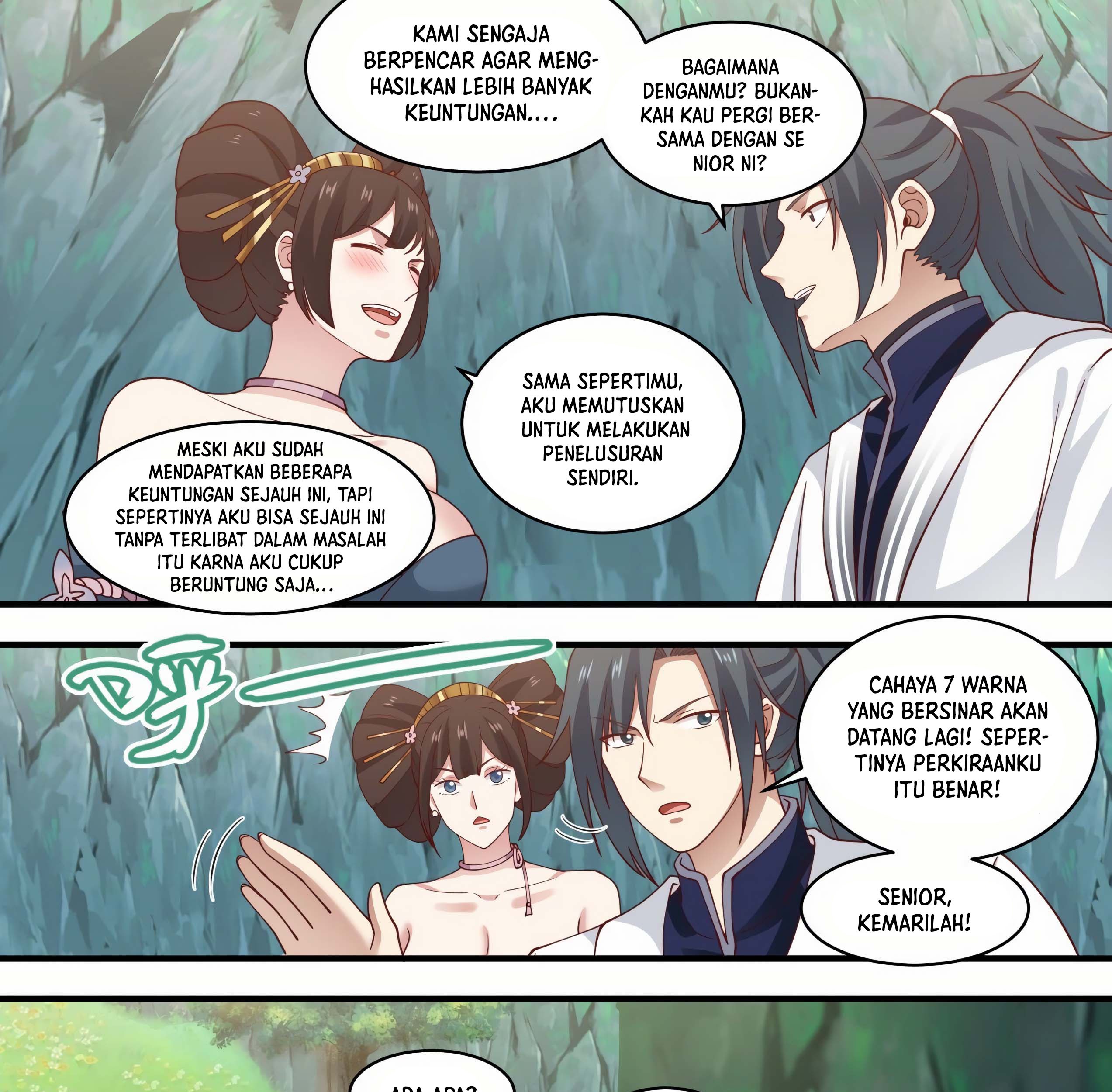 Martial Peak Part 1 Chapter 1465 Gambar 7