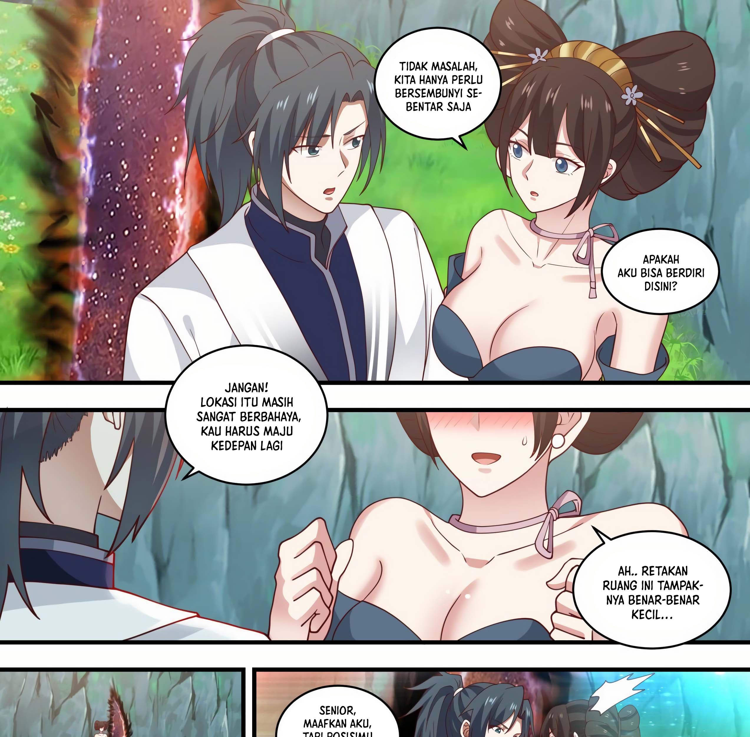 Martial Peak Part 1 Chapter 1465 Gambar 10