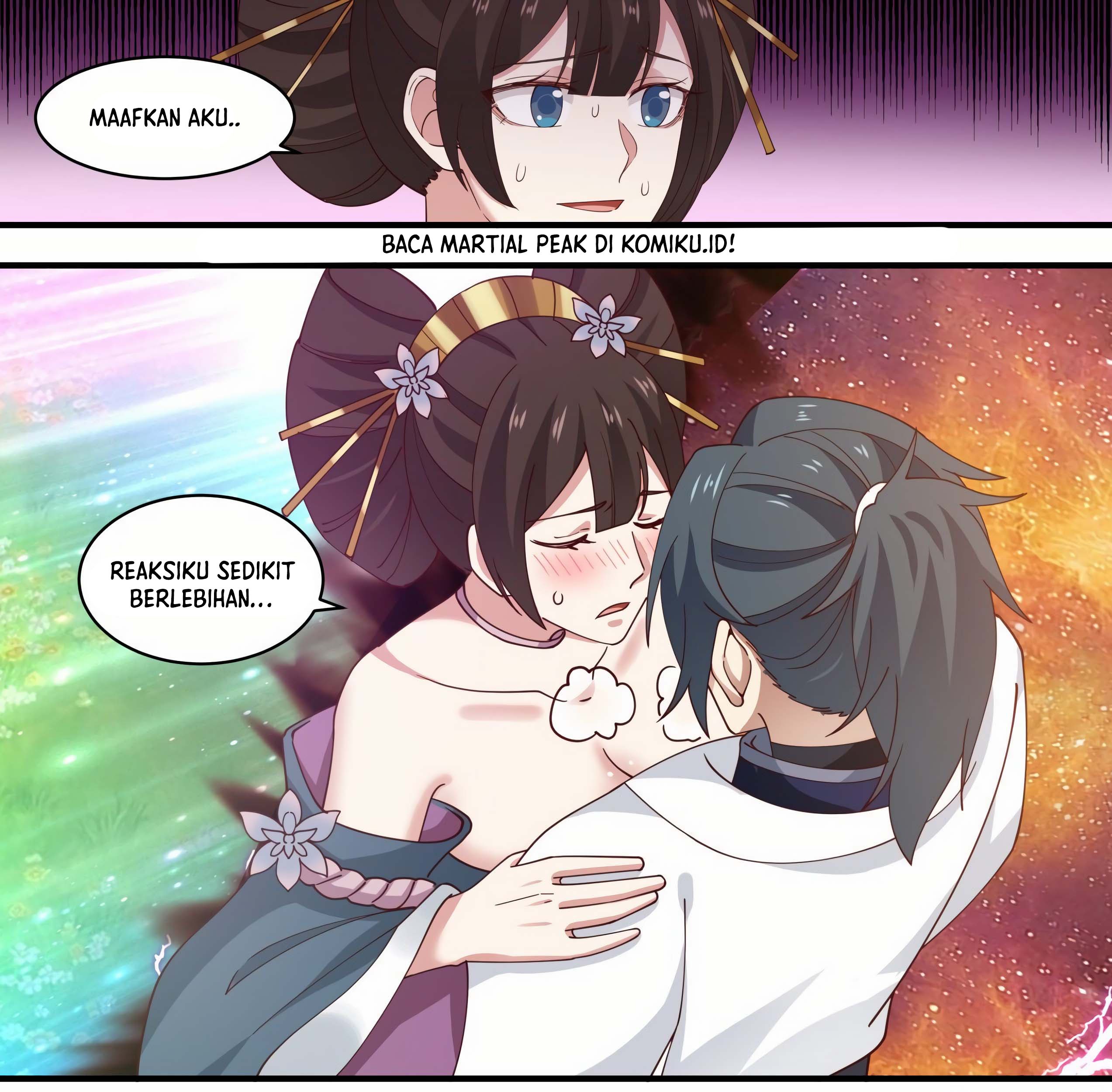 Martial Peak Part 1 Chapter 1465 Gambar 14