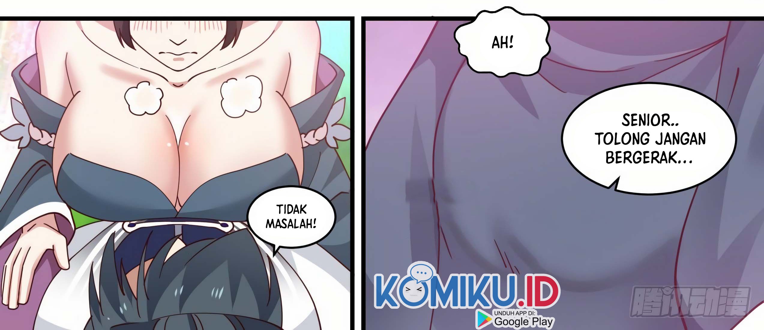 Martial Peak Part 1 Chapter 1465 Gambar 15