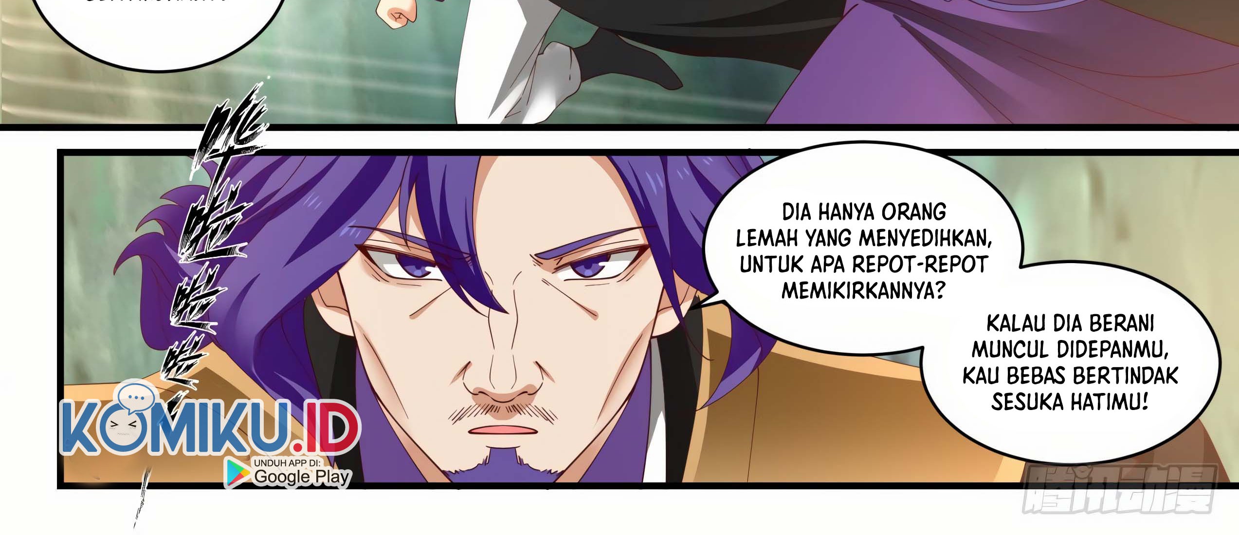 Martial Peak Part 1 Chapter 1466 Gambar 4