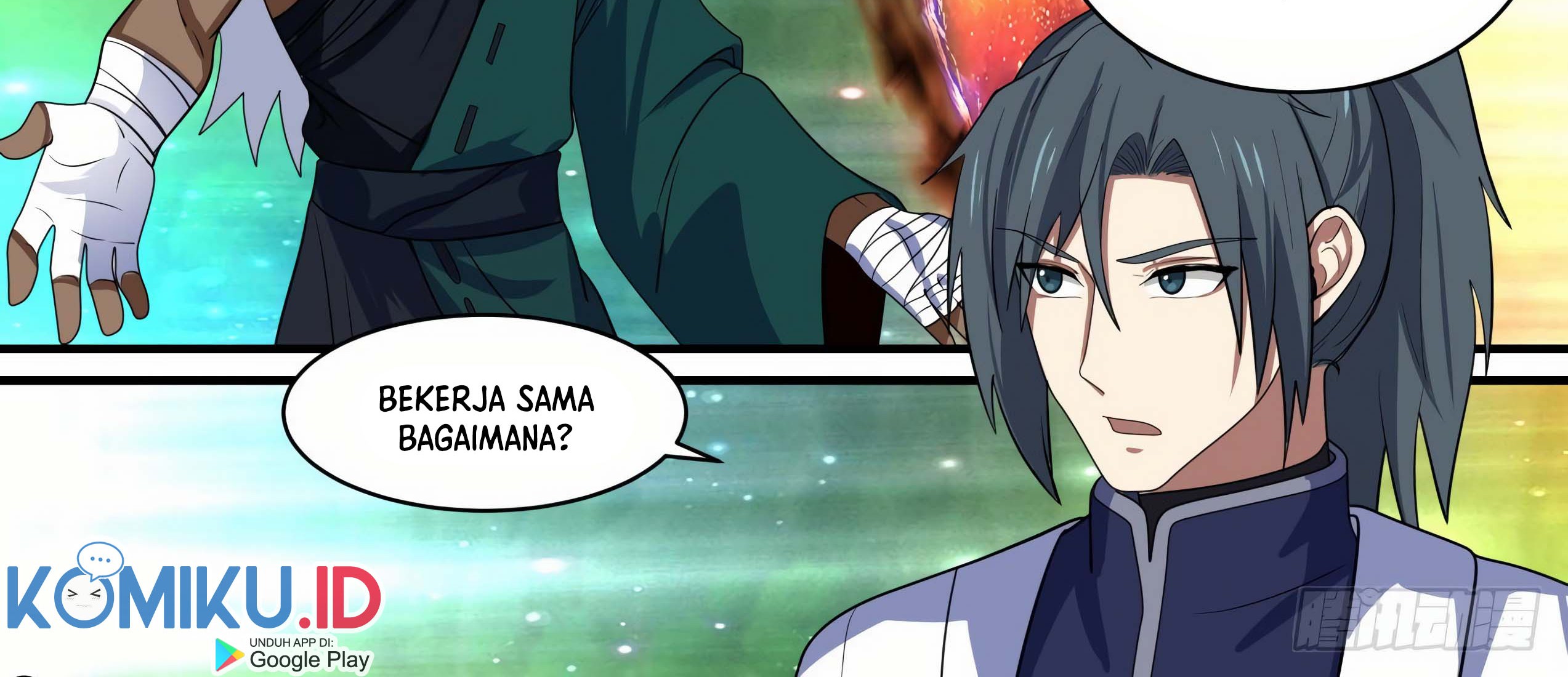 Martial Peak Part 1 Chapter 1466 Gambar 19