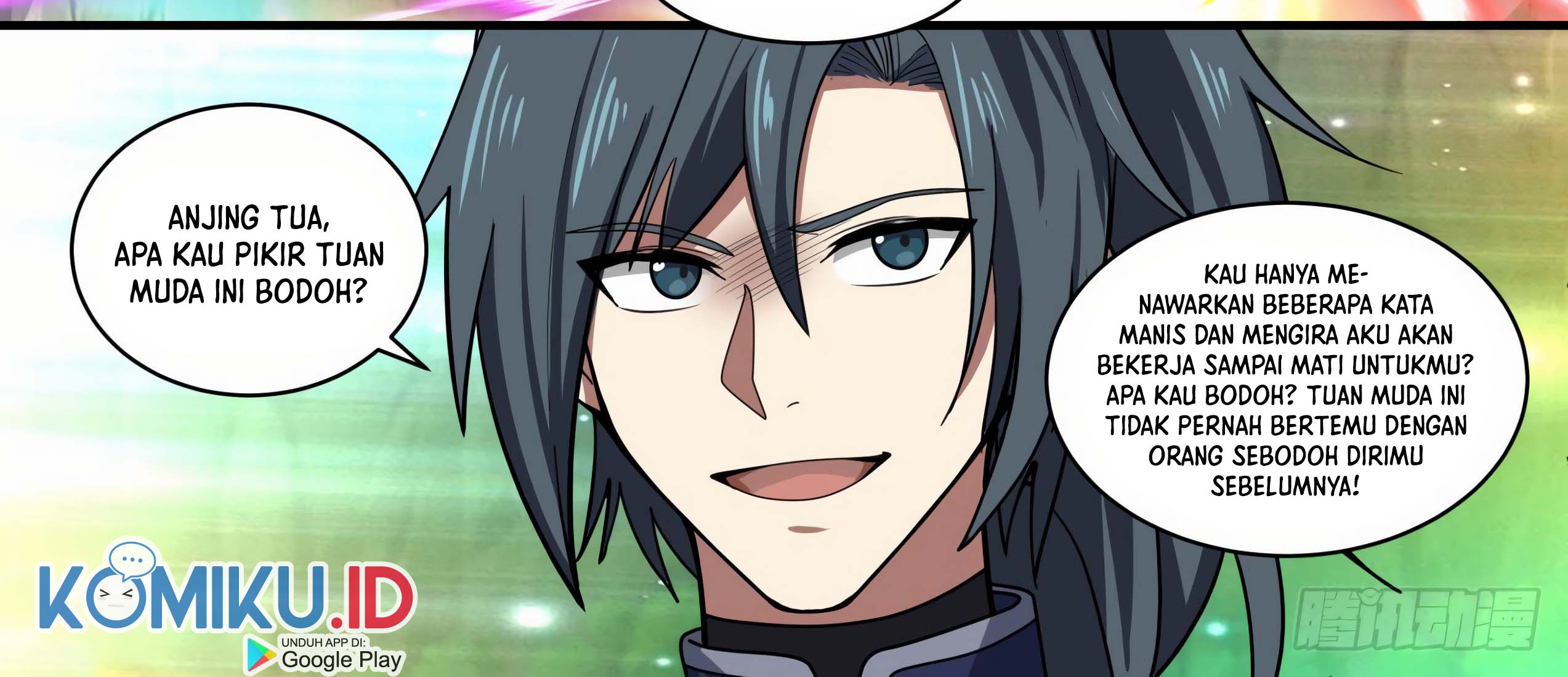 Martial Peak Part 1 Chapter 1466 Gambar 21