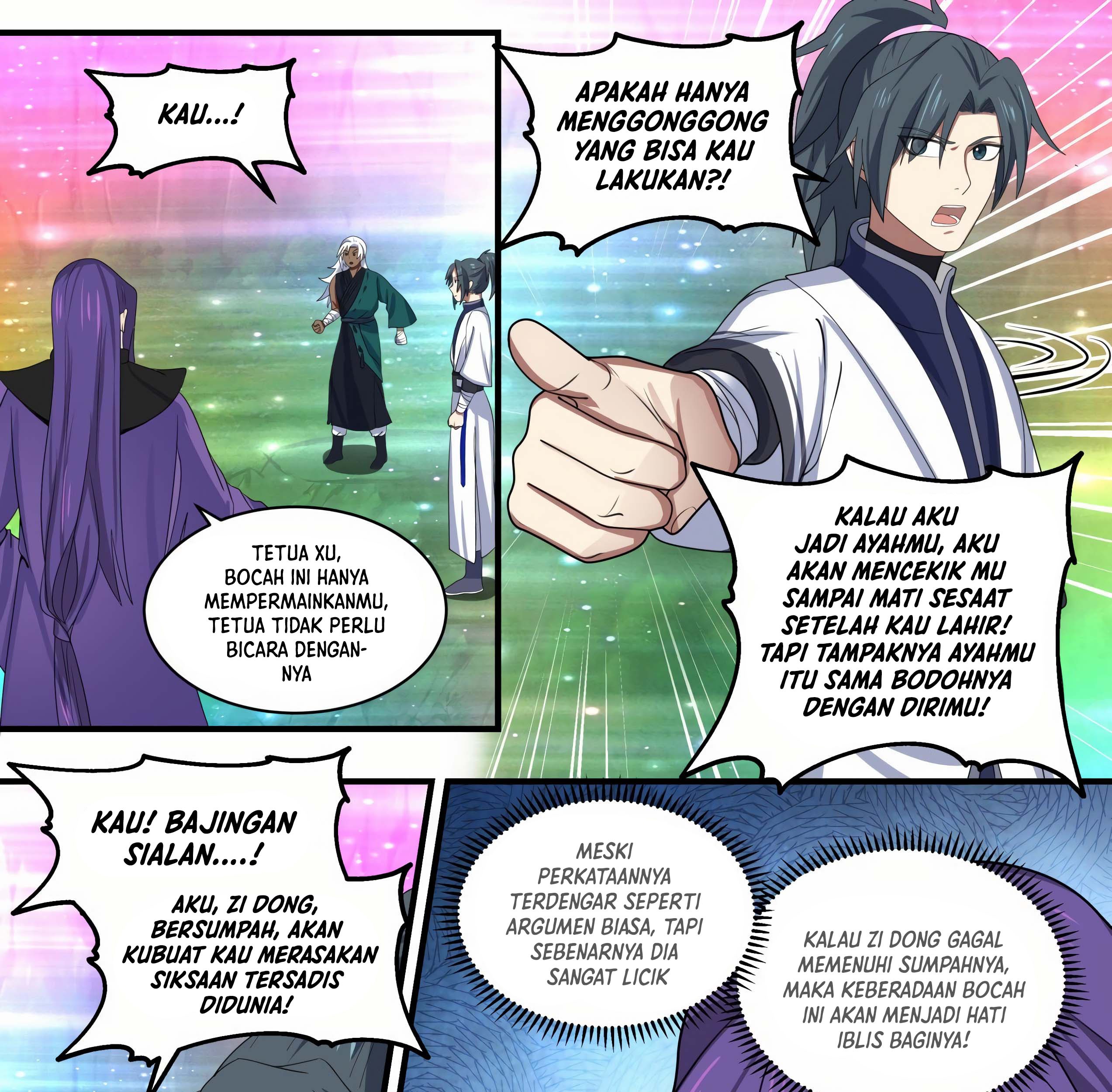 Martial Peak Part 1 Chapter 1466 Gambar 22