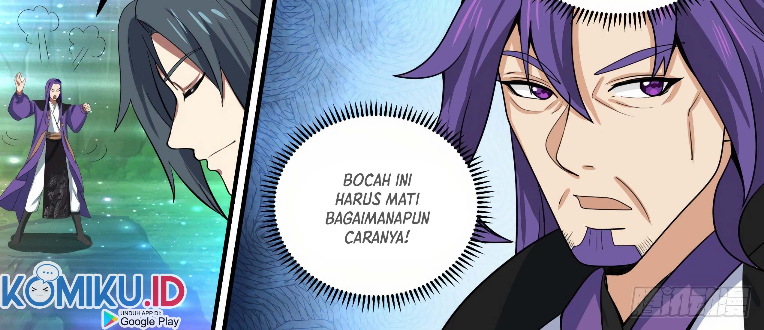 Martial Peak Part 1 Chapter 1466 Gambar 23