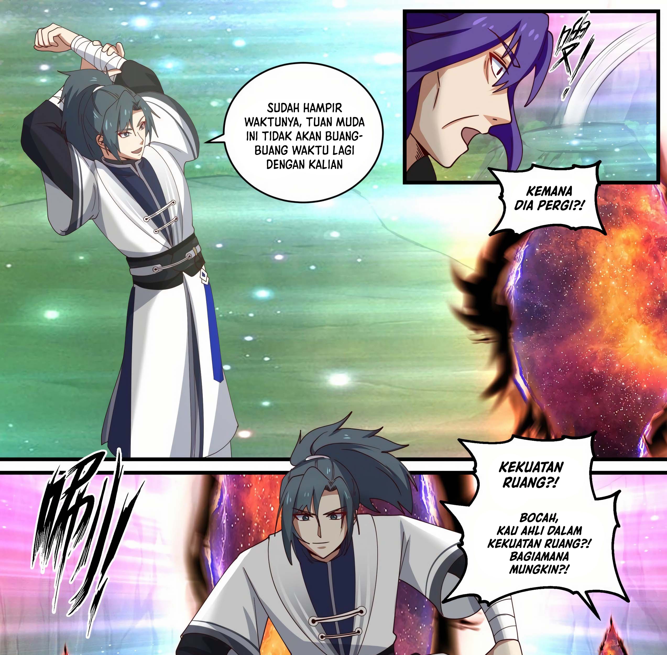 Martial Peak Part 1 Chapter 1466 Gambar 24