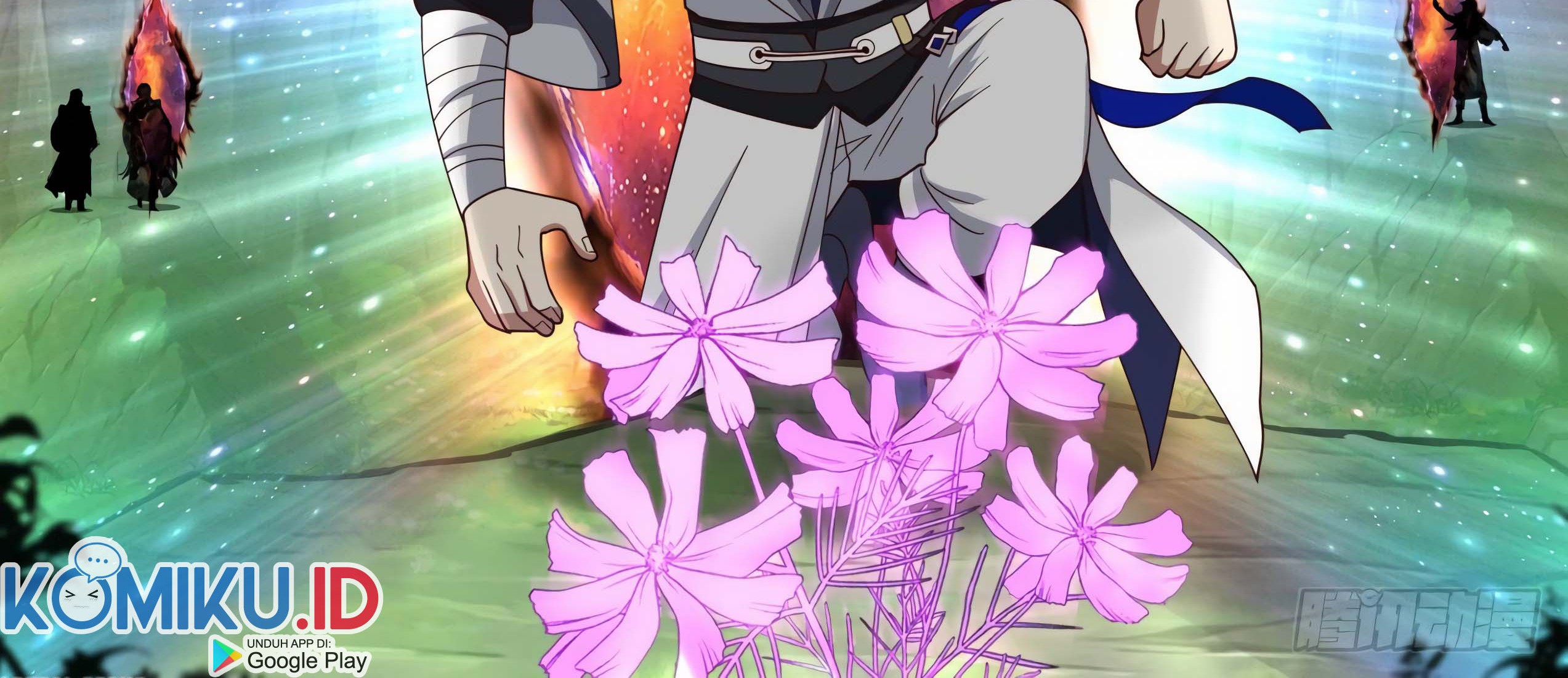 Martial Peak Part 1 Chapter 1466 Gambar 25