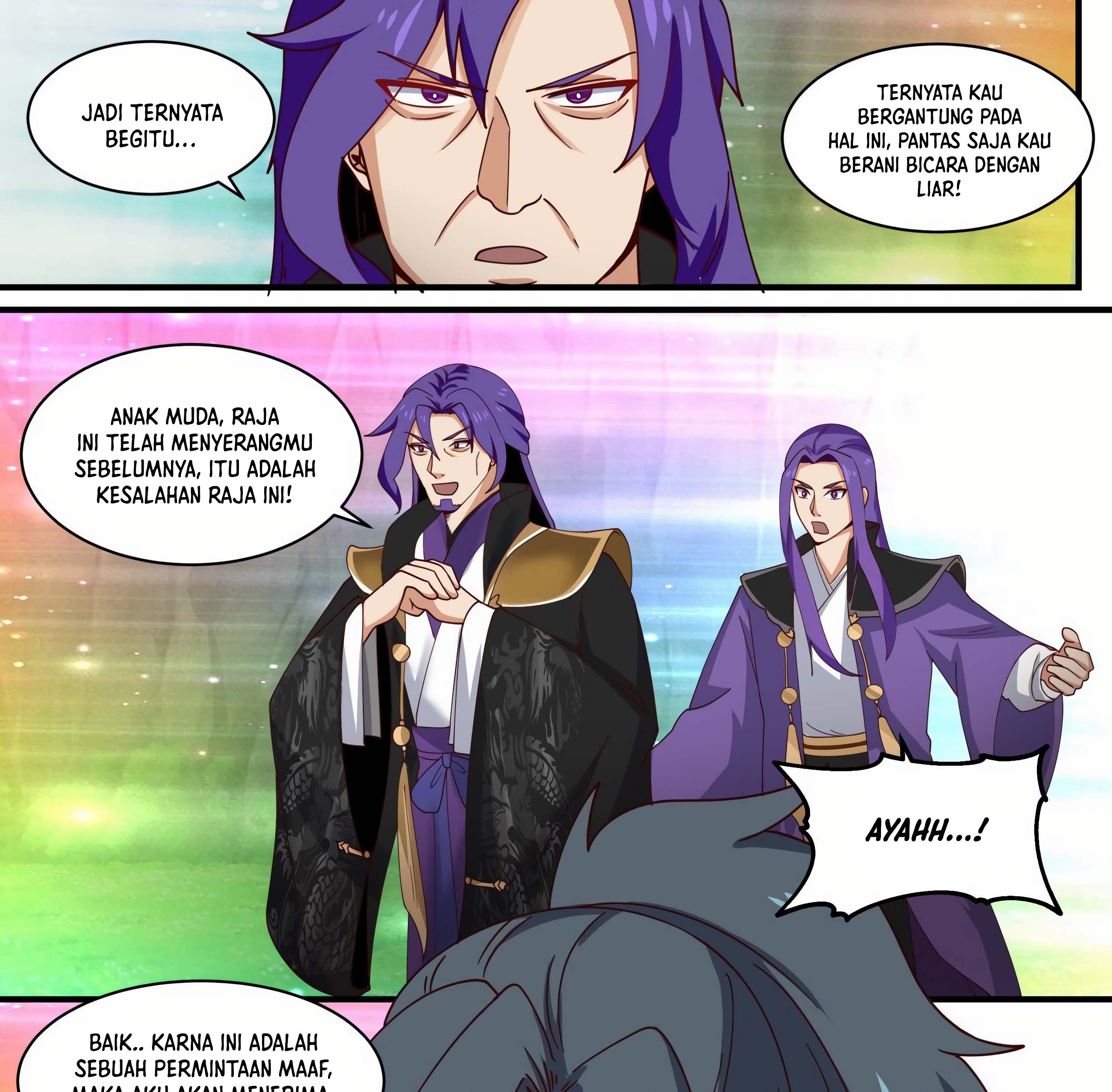 Martial Peak Part 1 Chapter 1466 Gambar 26