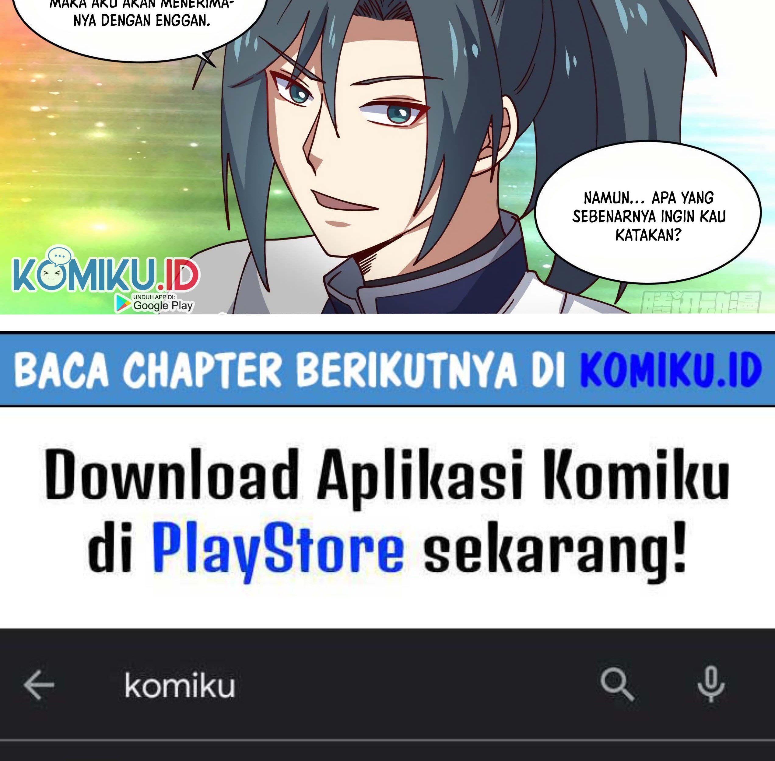 Martial Peak Part 1 Chapter 1466 Gambar 27