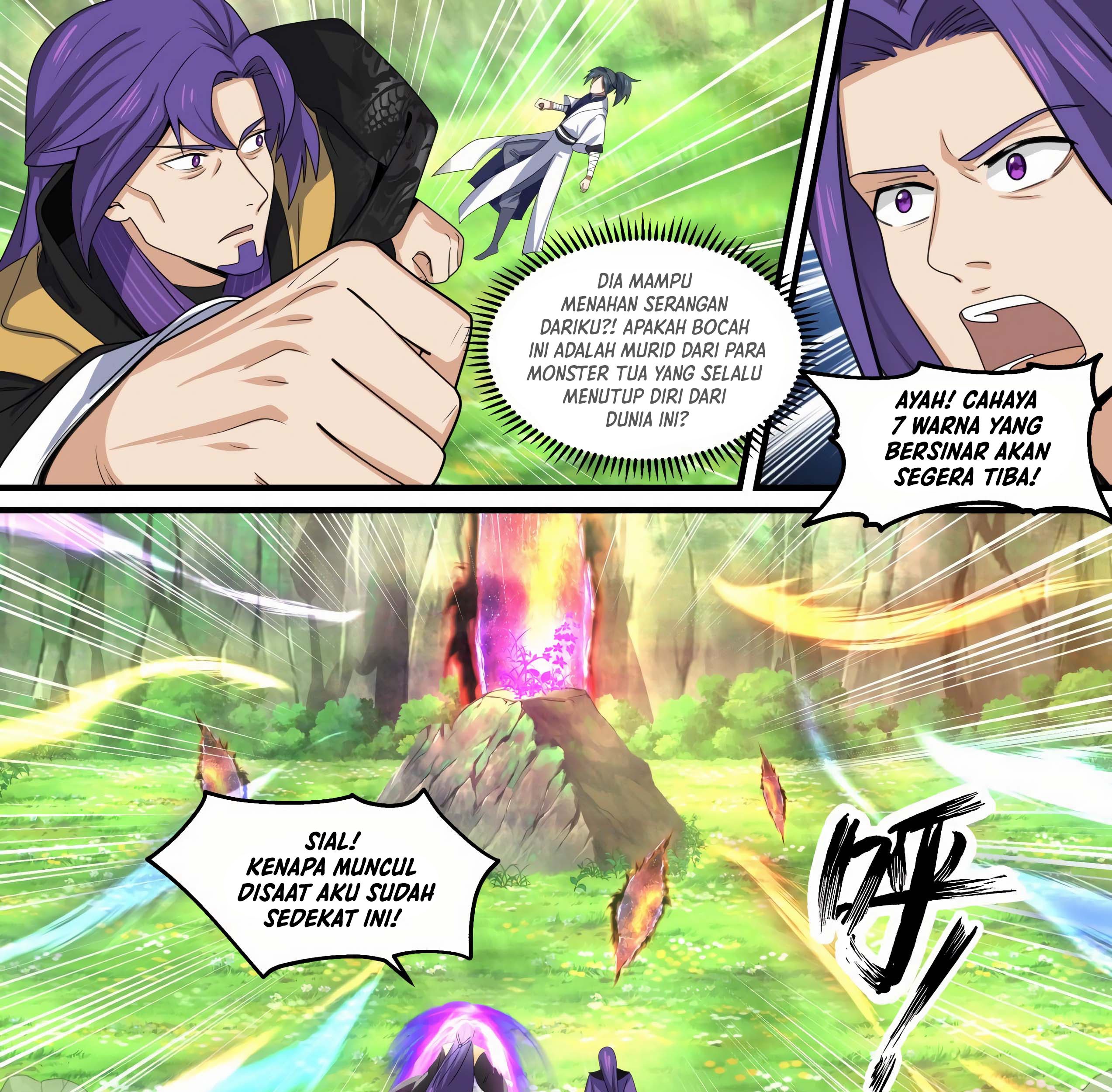 Martial Peak Part 1 Chapter 1466 Gambar 12