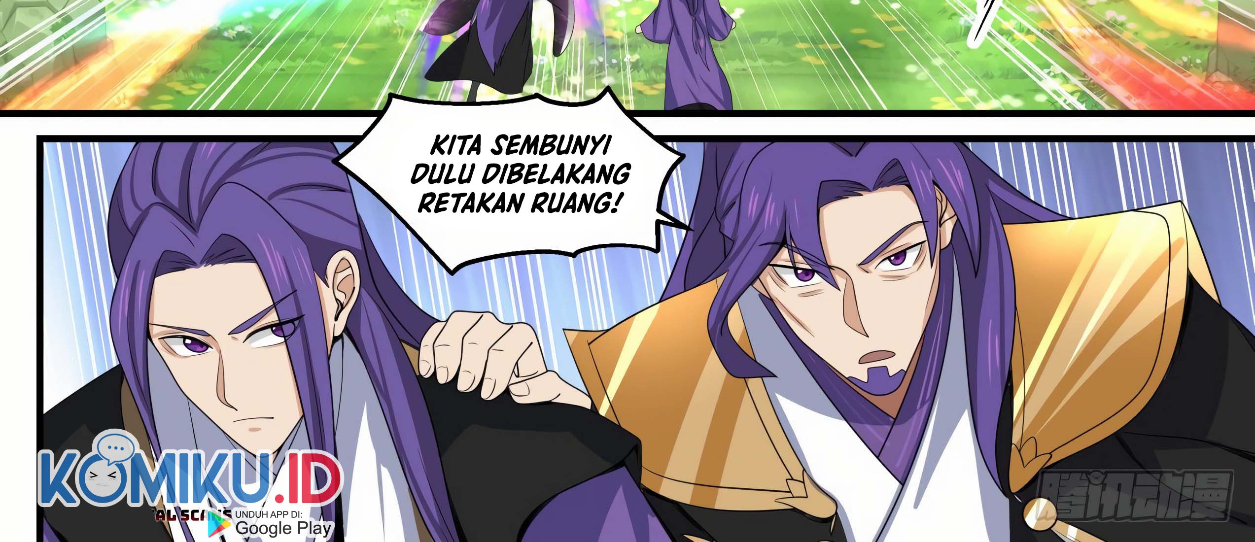 Martial Peak Part 1 Chapter 1466 Gambar 13