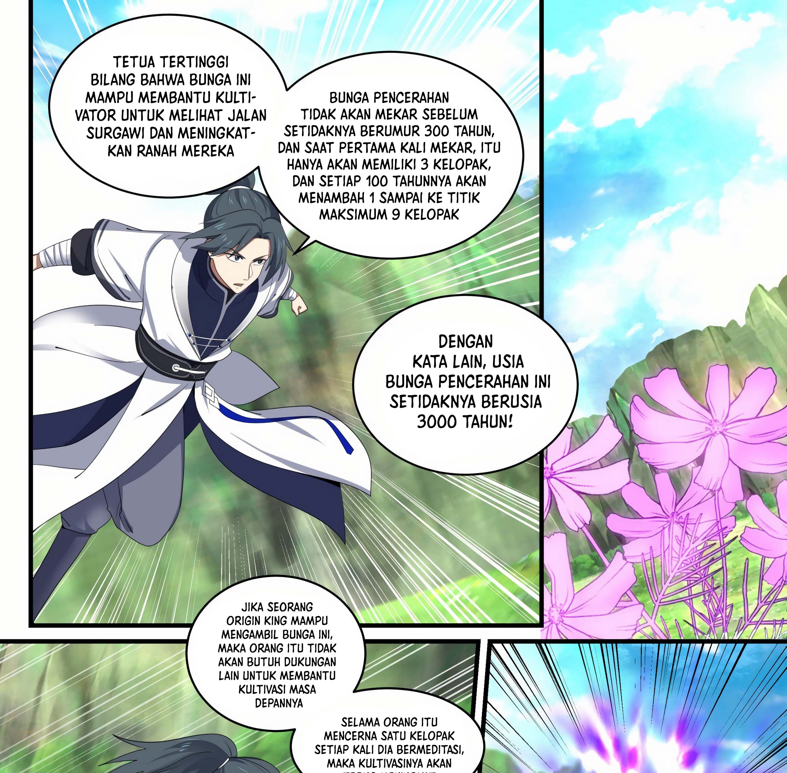Martial Peak Part 1 Chapter 1466 Gambar 7