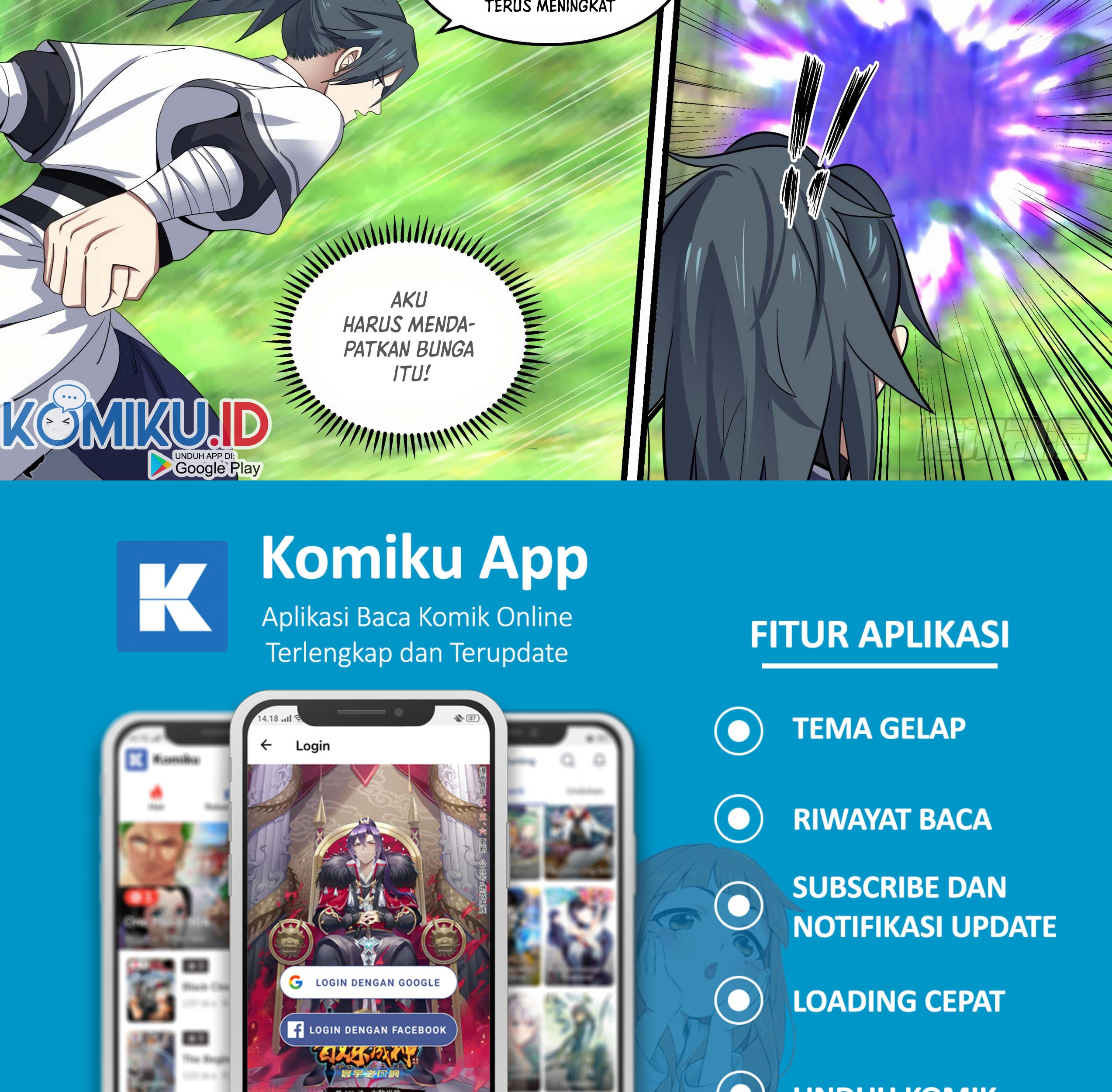 Martial Peak Part 1 Chapter 1466 Gambar 8