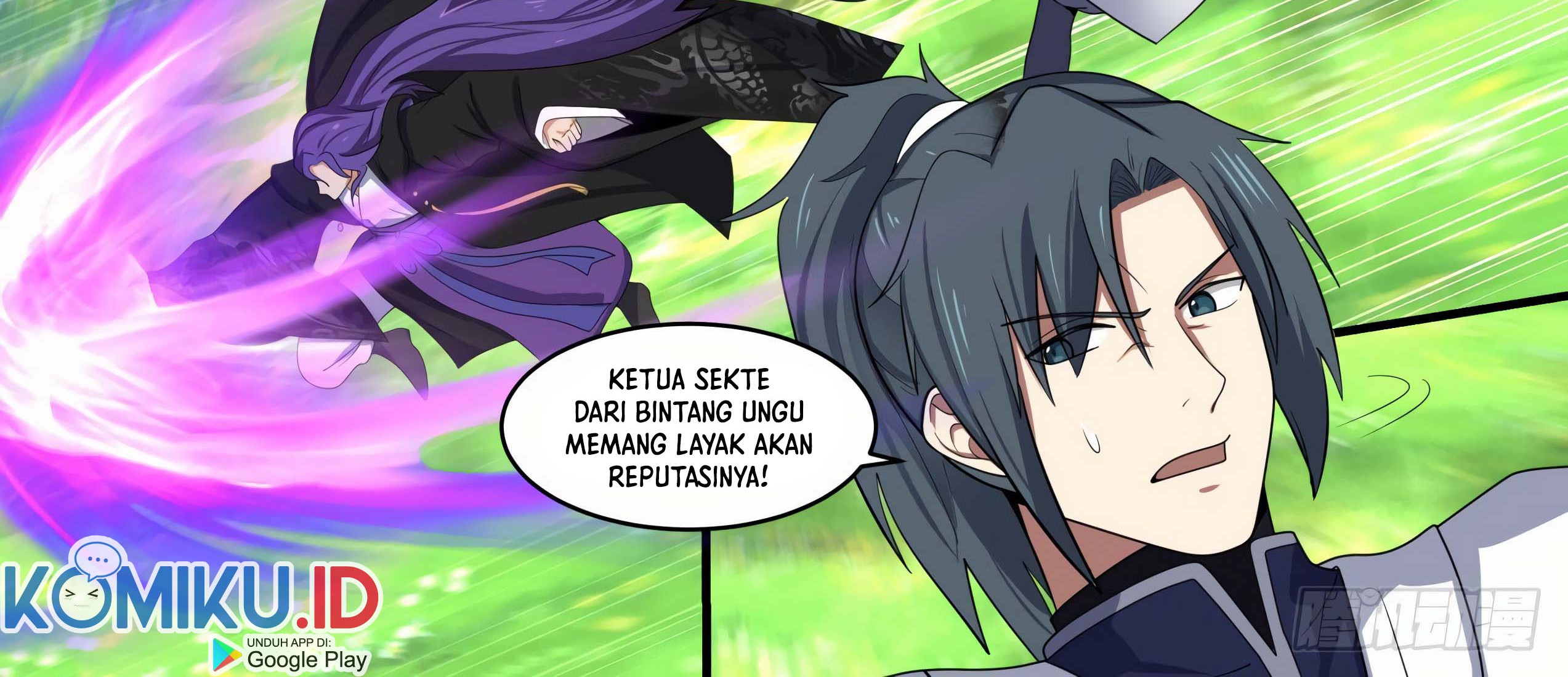 Martial Peak Part 1 Chapter 1466 Gambar 11