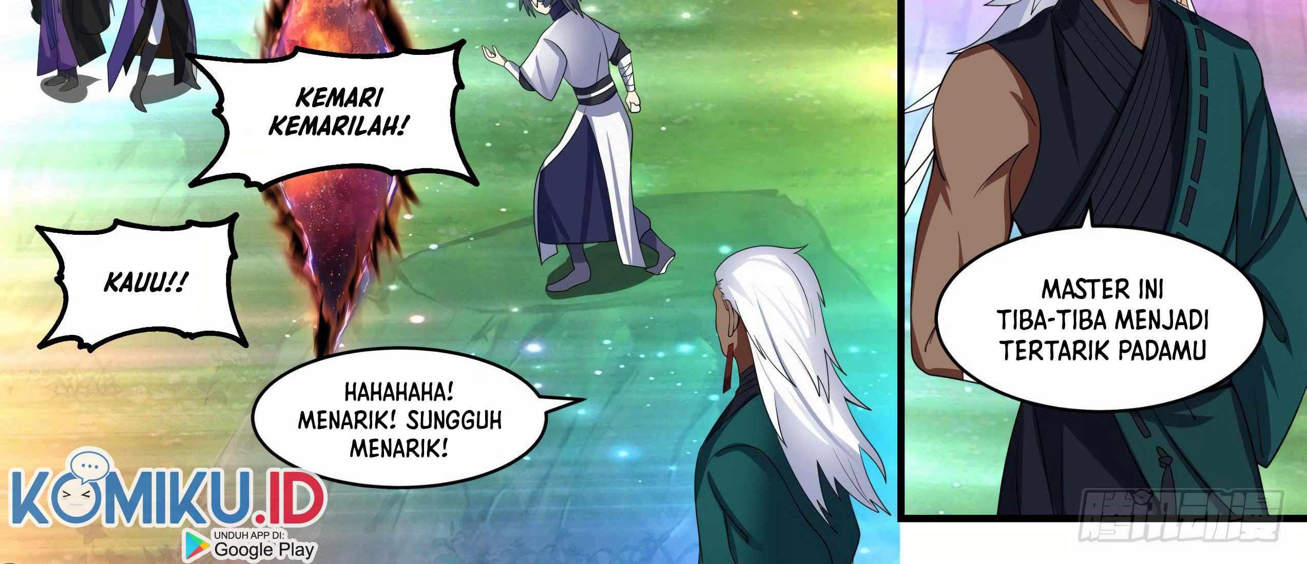 Martial Peak Part 1 Chapter 1466 Gambar 17