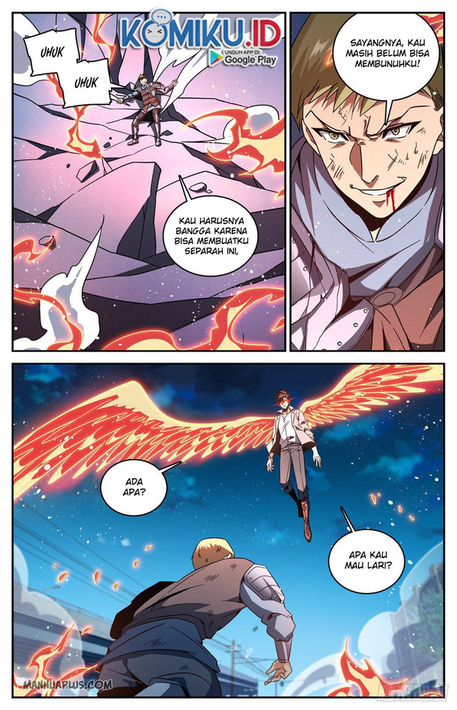 Versatile Mage Chapter 641 Gambar 11