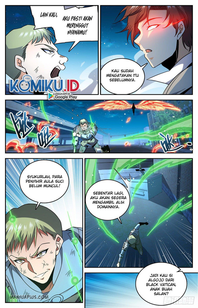 Versatile Mage Chapter 641 Gambar 12