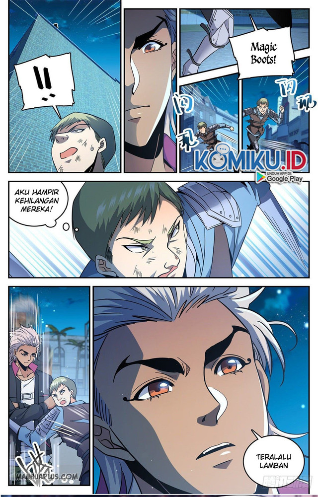 Versatile Mage Chapter 641 Gambar 13