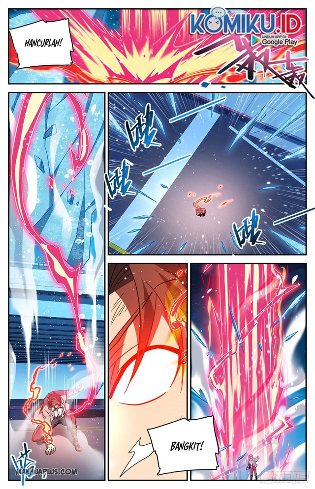 Manhua Versatile Mage Chapter 641 gambar nomor 2