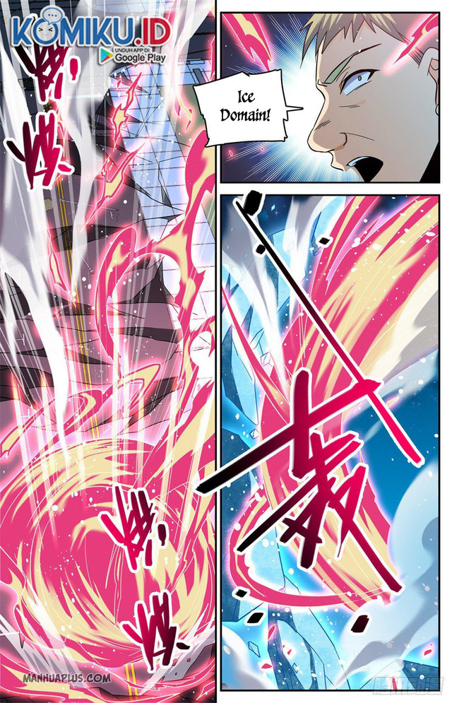 Versatile Mage Chapter 641 Gambar 5