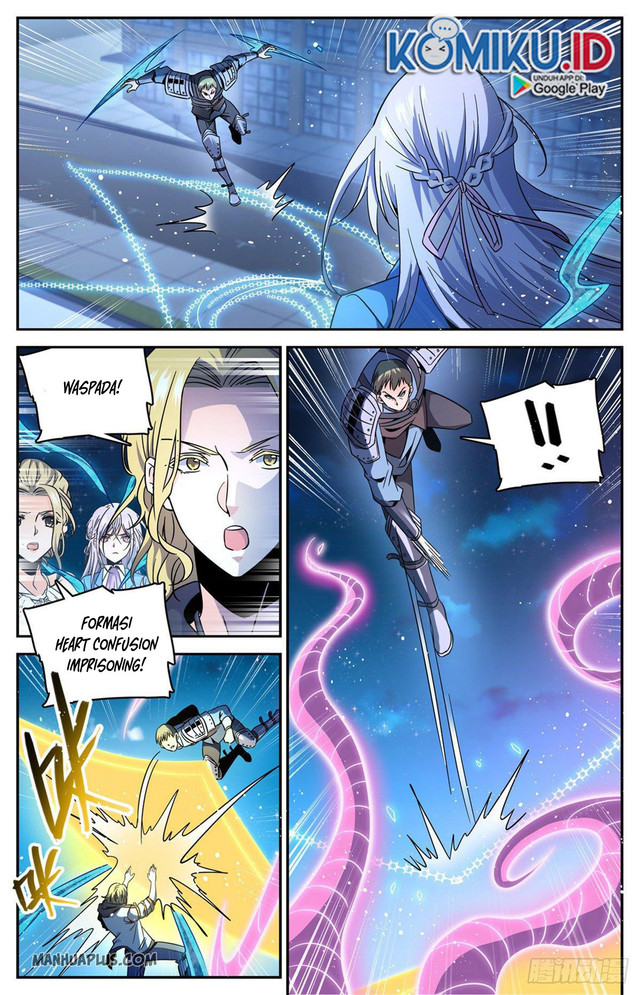 Versatile Mage Chapter 641 Gambar 7