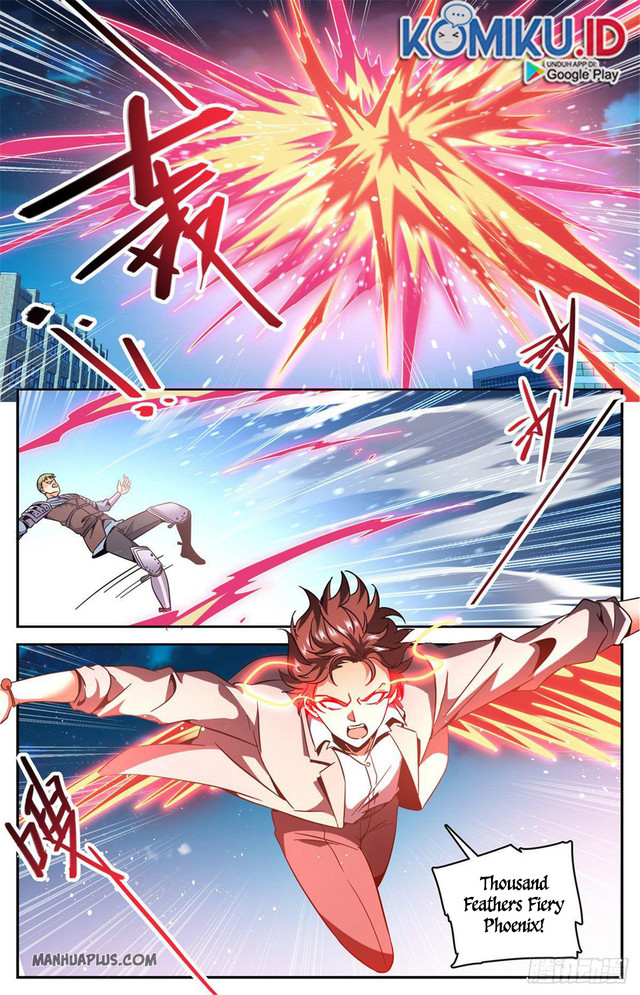 Versatile Mage Chapter 641 Gambar 9