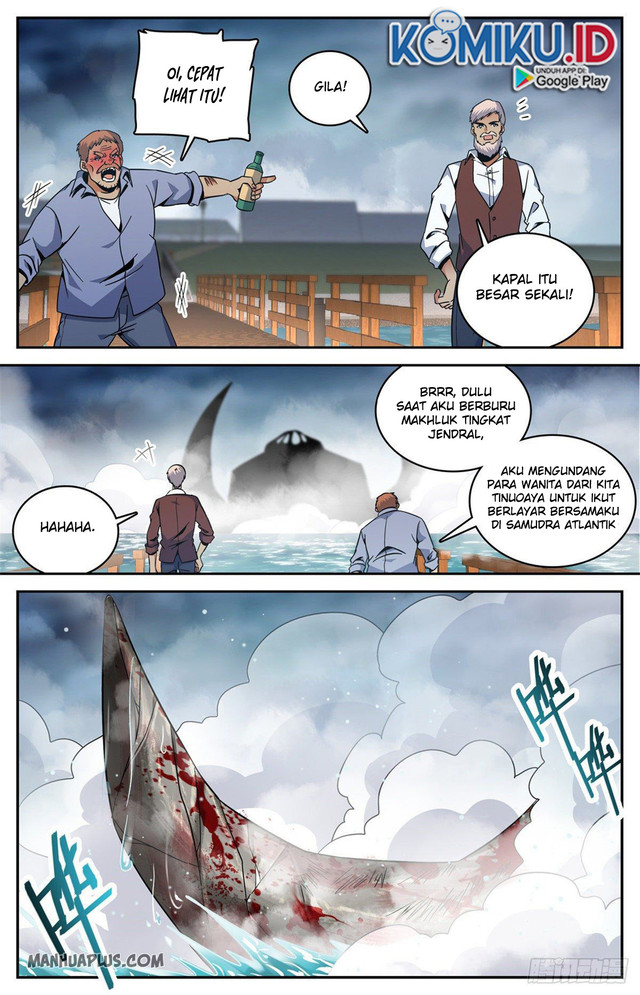Versatile Mage Chapter 642 Gambar 10