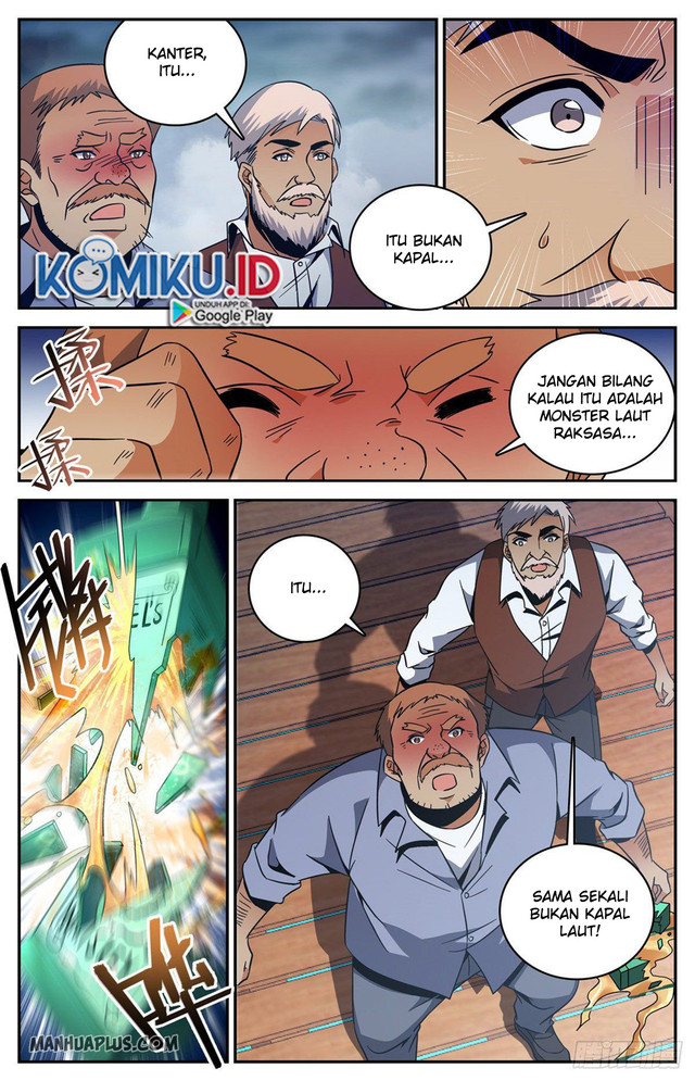 Versatile Mage Chapter 642 Gambar 11