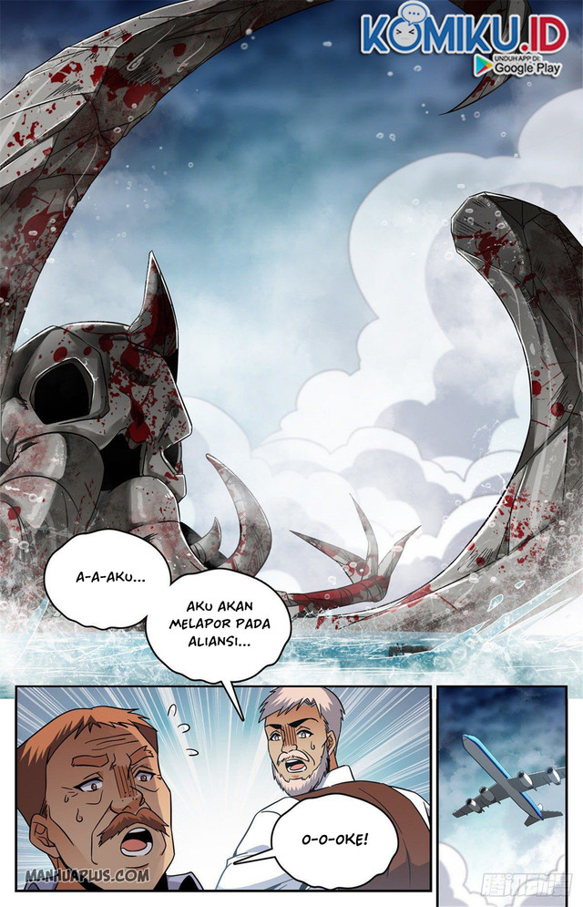 Versatile Mage Chapter 642 Gambar 12