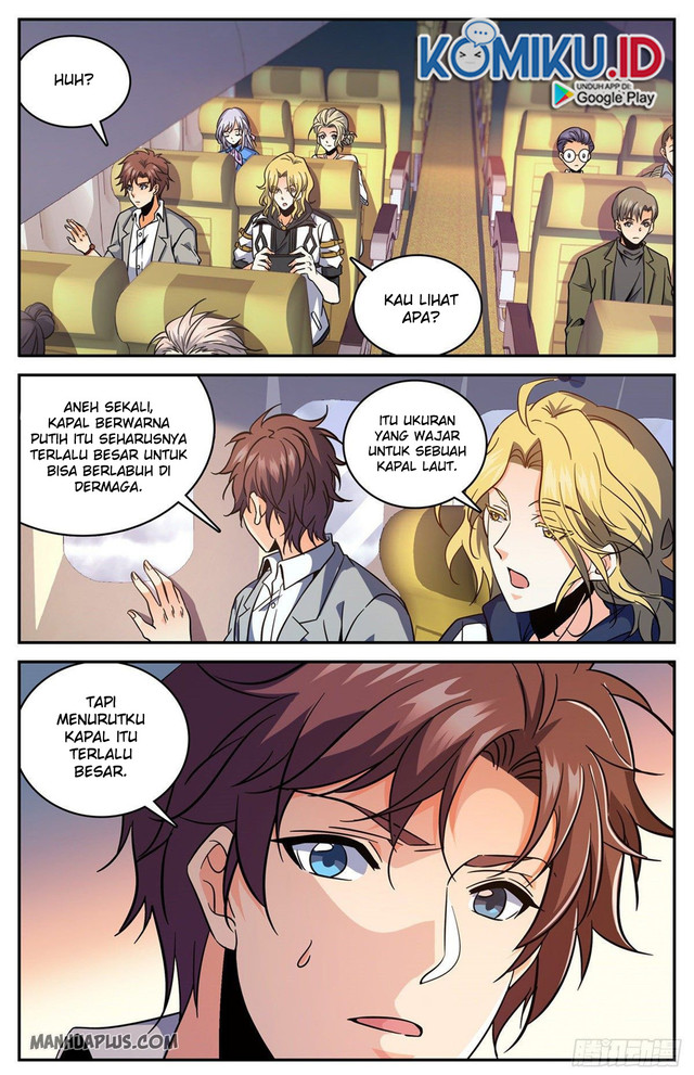 Versatile Mage Chapter 642 Gambar 13