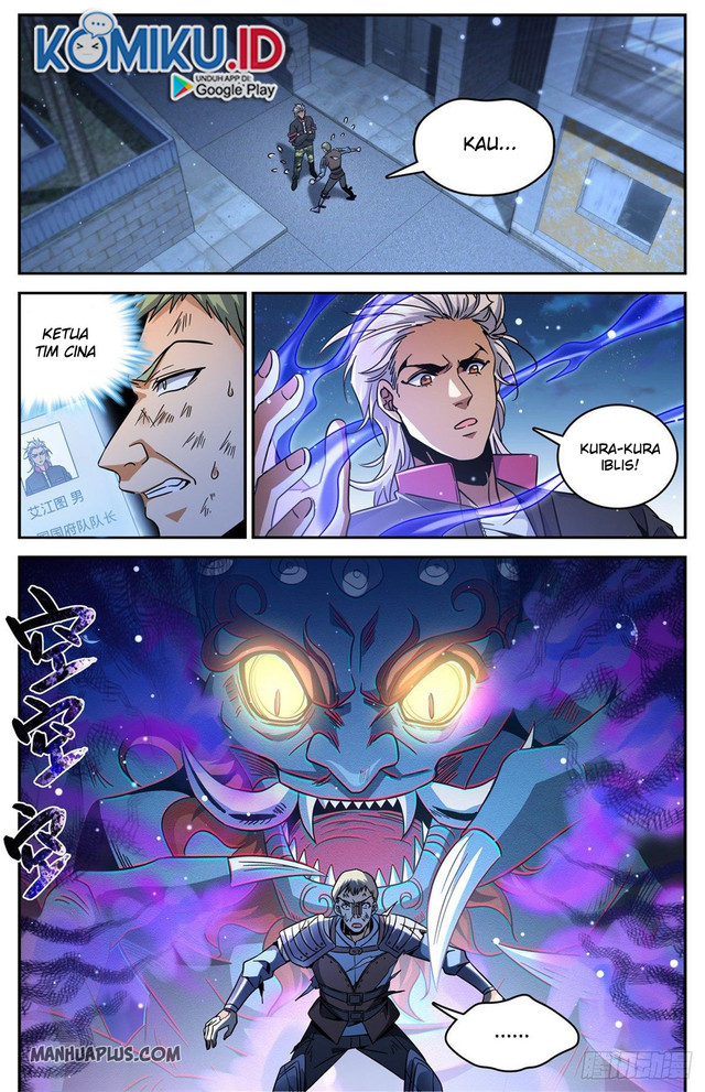 Manhua Versatile Mage Chapter 642 gambar nomor 2