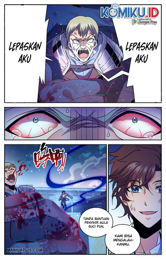 Versatile Mage Chapter 642 Gambar 3