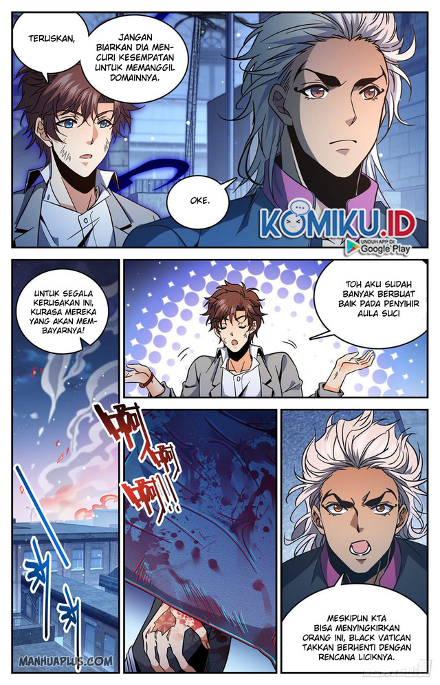 Versatile Mage Chapter 642 Gambar 4