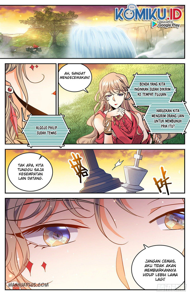 Versatile Mage Chapter 642 Gambar 8