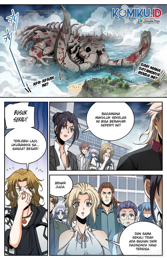 Manhua Versatile Mage Chapter 643 gambar nomor 2