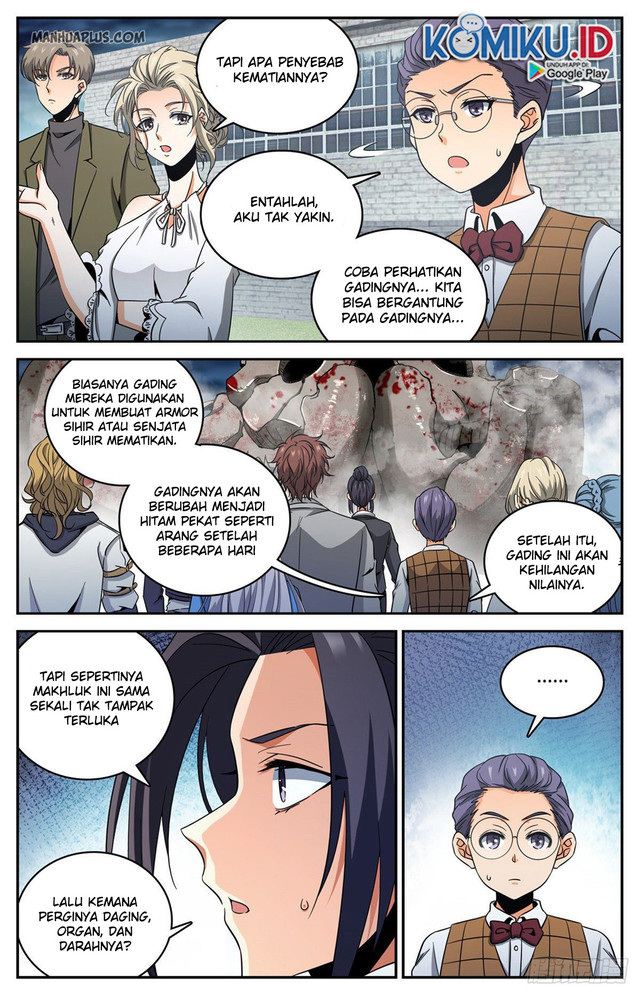 Versatile Mage Chapter 643 Gambar 4