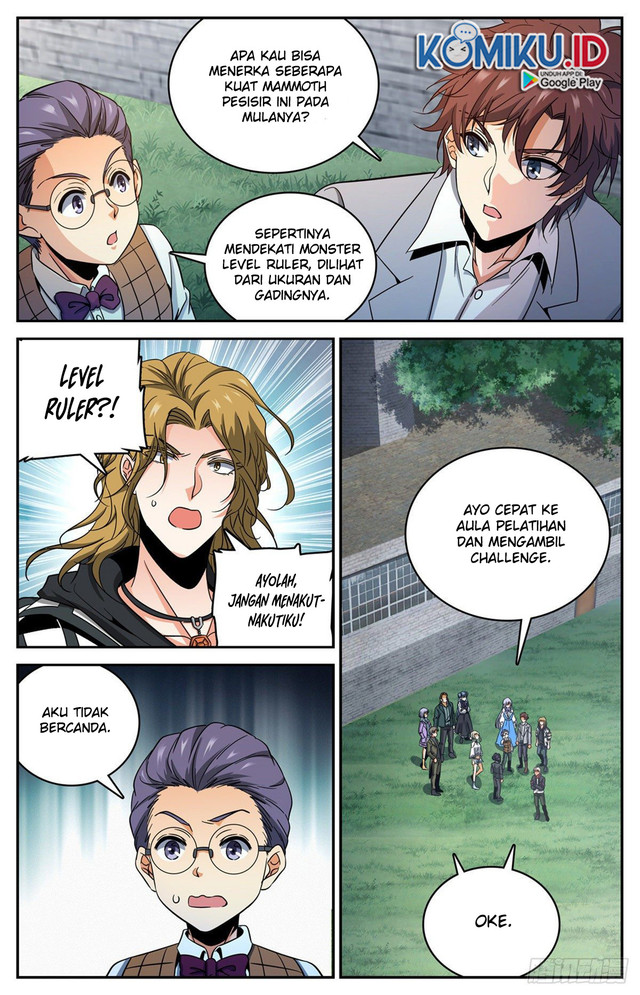 Versatile Mage Chapter 643 Gambar 5