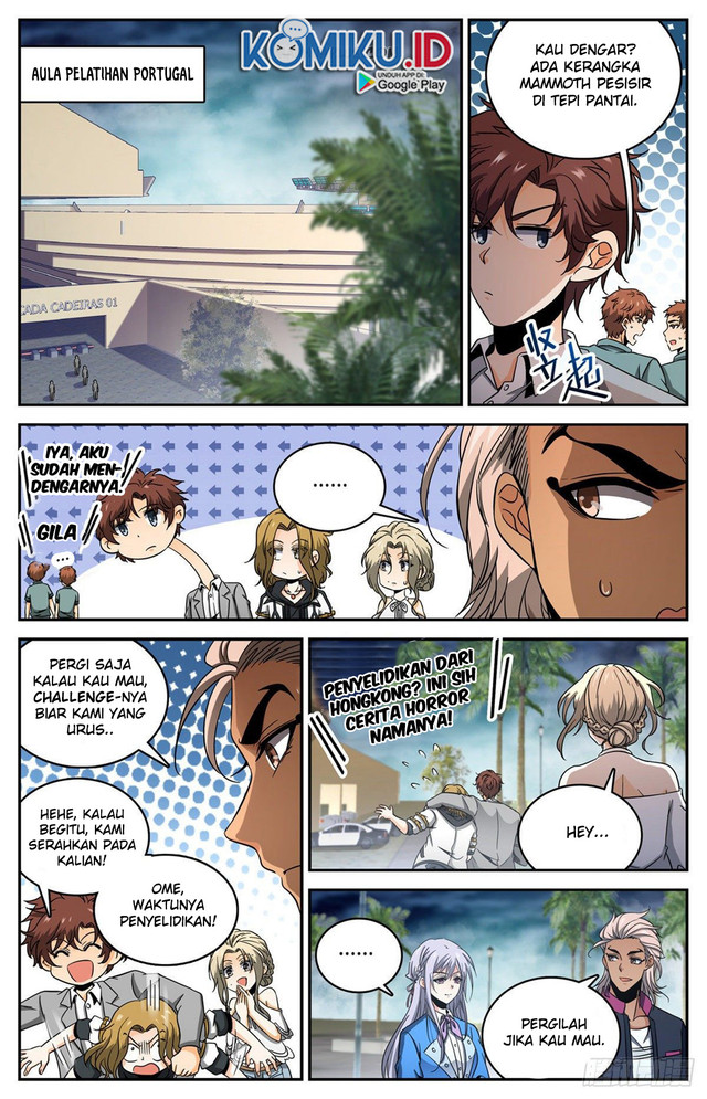 Versatile Mage Chapter 643 Gambar 6