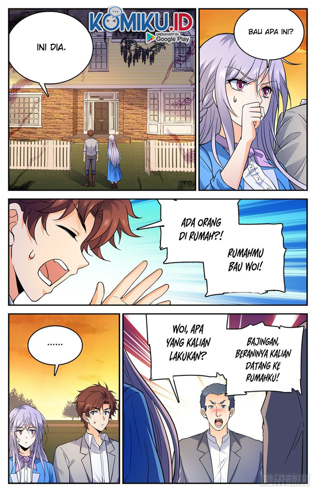 Versatile Mage Chapter 644 Gambar 12