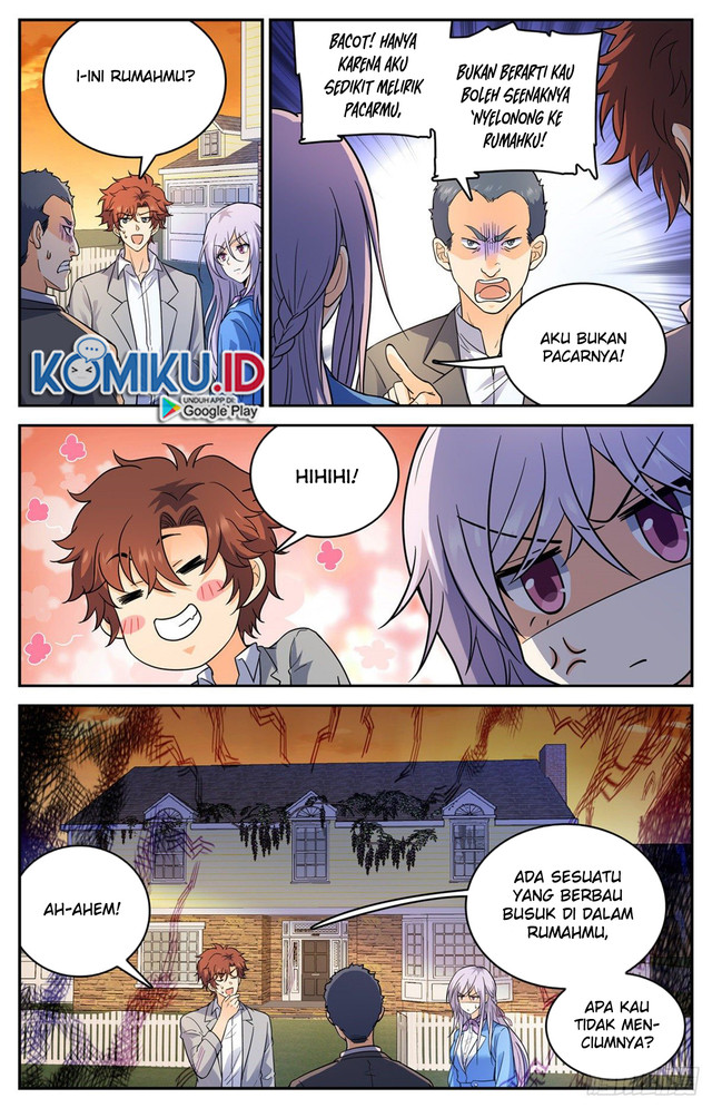 Versatile Mage Chapter 644 Gambar 13