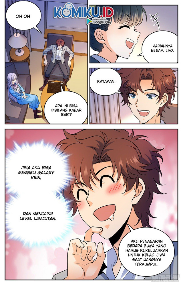 Versatile Mage Chapter 644 Gambar 3