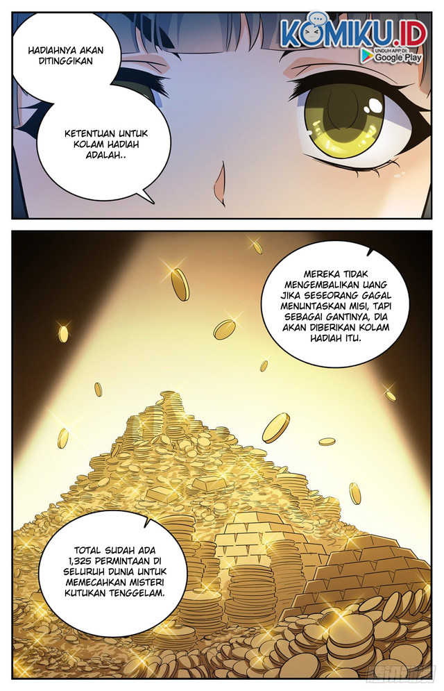 Versatile Mage Chapter 644 Gambar 5