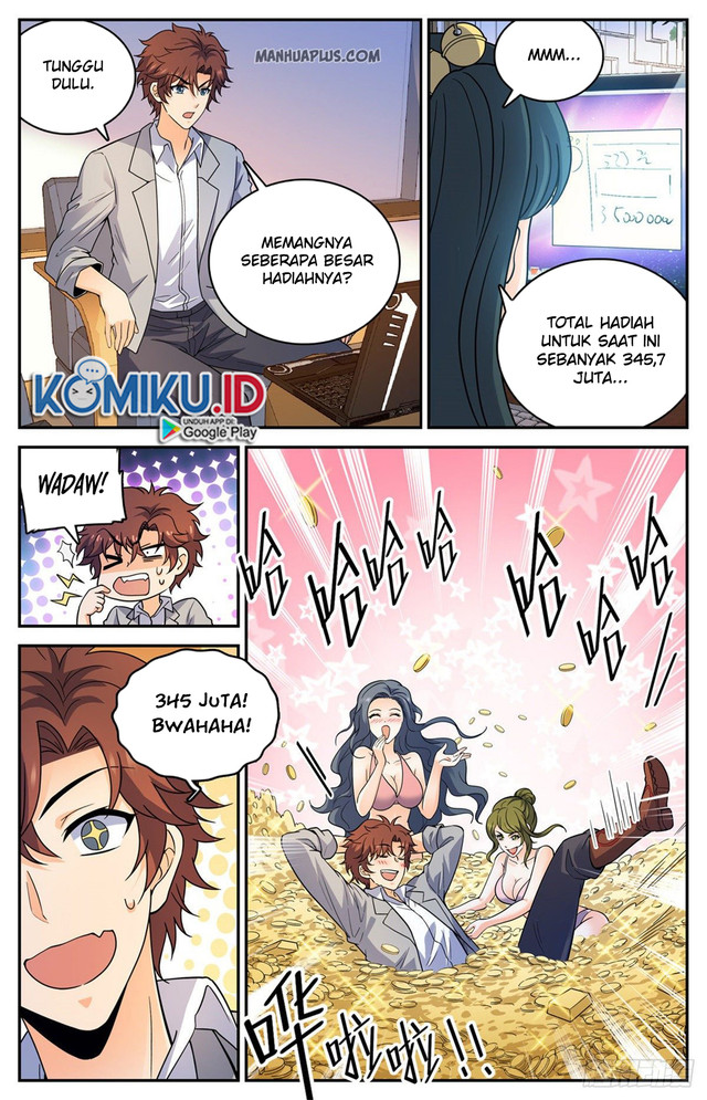 Versatile Mage Chapter 644 Gambar 6