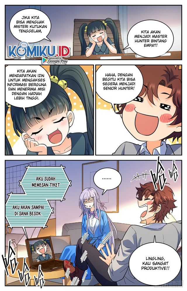 Versatile Mage Chapter 644 Gambar 7