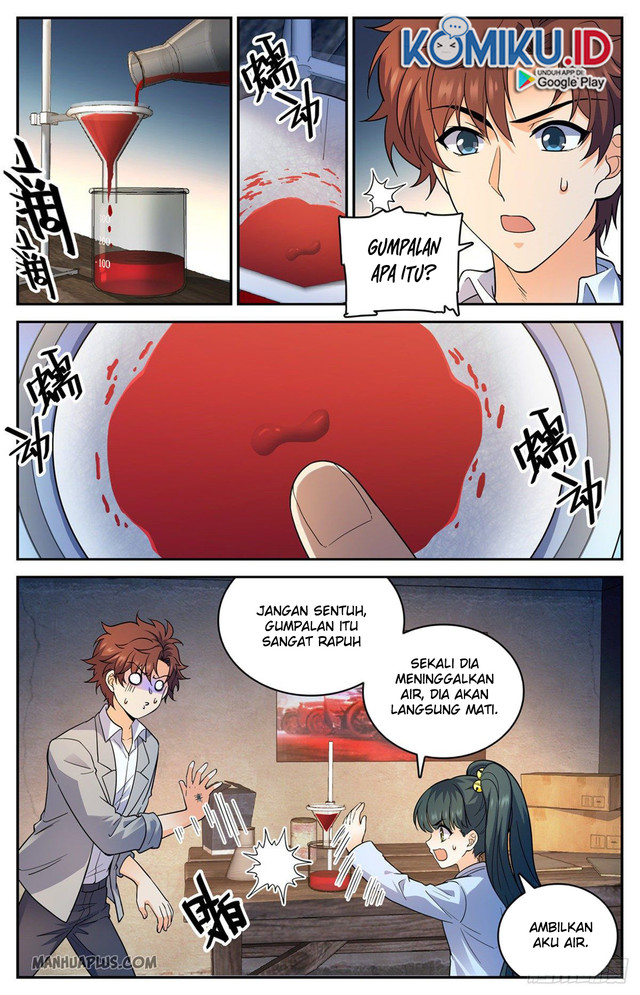 Versatile Mage Chapter 645 Gambar 10