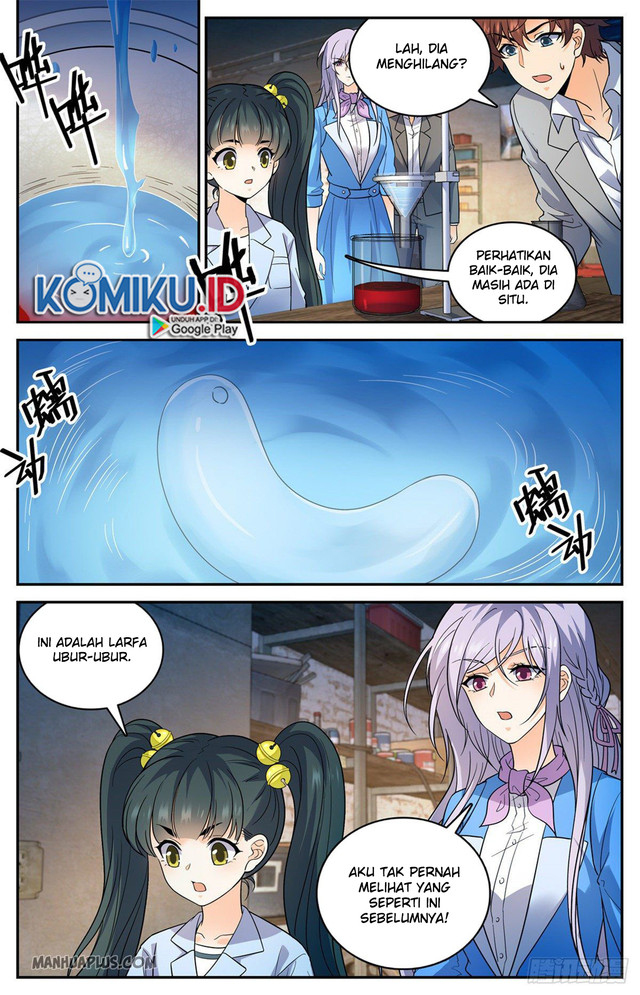 Versatile Mage Chapter 645 Gambar 11